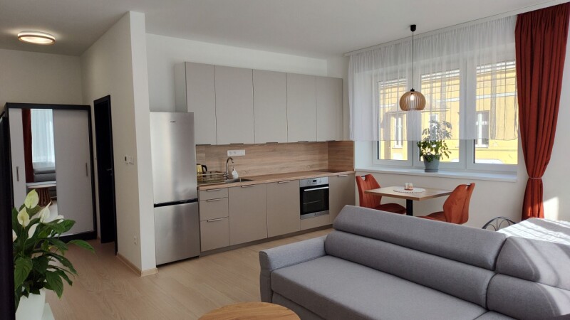 The overall apartment